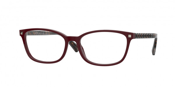 Valentino VA3060F Eyeglasses, 5139 BORDEAUX (BORDEAUX)