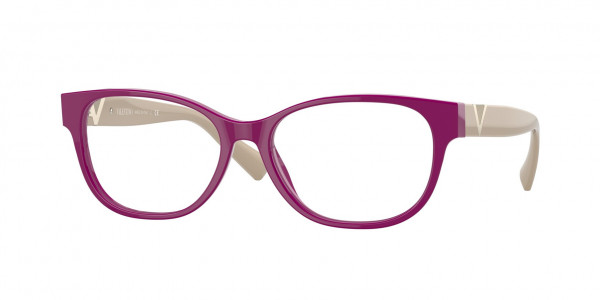 Valentino VA3063 Eyeglasses, 5017 FUXIA (PINK)