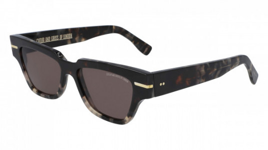 Cutler and Gross CG1349S Sunglasses, (004) LEOPARD