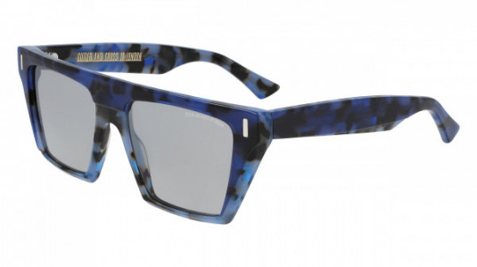 Cutler and Gross CG1352S Sunglasses, (002) BLUE HAVANA