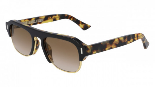 Cutler and Gross CG1353S Sunglasses, (004) CAMOUFLAGE