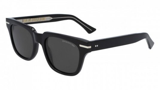 Cutler and Gross CG1355S Sunglasses, (005) BLACK ON CRYSTAL