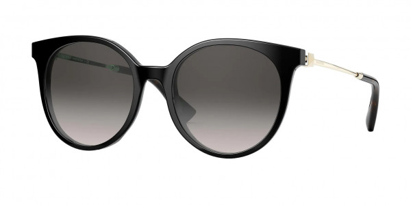 Valentino VA4069A Sunglasses, 50018G BLACK (BROWN)