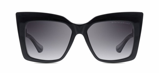 DITA TELEMAKER Sunglasses, BLACK