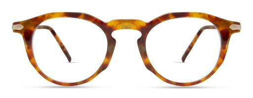 Modo HARRISON Eyeglasses, BROWN TORTOISE