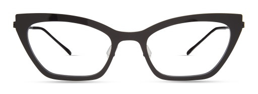 Modo 4106 Eyeglasses, BLACK