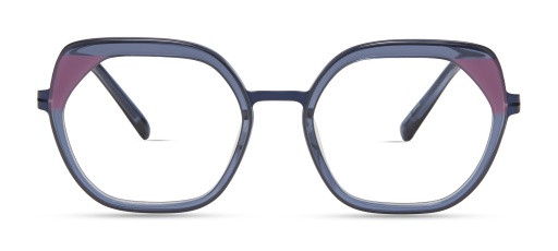 Modo 4541 Eyeglasses, NAVY