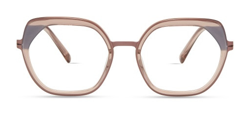 Modo 4541 Eyeglasses, NUDE