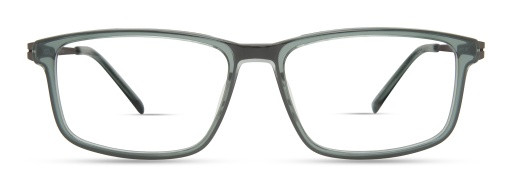 Modo 4549 Eyeglasses, GREEN