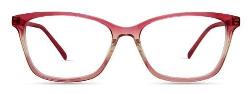Modo 6544 Eyeglasses, PINK YELLOW GRADIENT