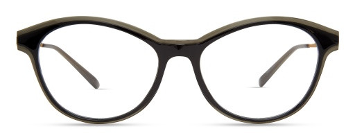 Modo 7048 Eyeglasses, BLACK