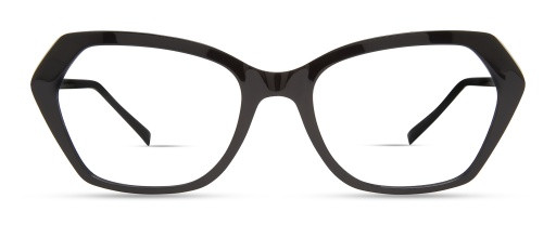 Modo 7049 Eyeglasses, BLACK