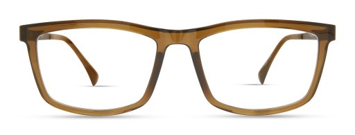 Modo 7051 Eyeglasses, OLIVE BROWN