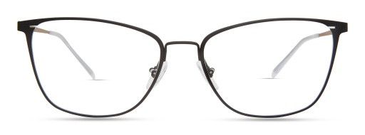 Modo 4245S Eyeglasses, BLACK