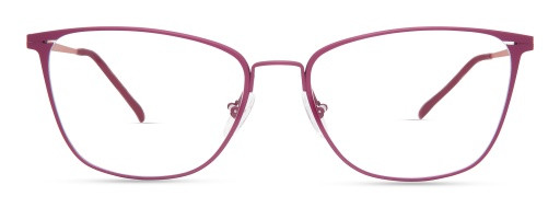 Modo 4245S Eyeglasses, BURGUNDY