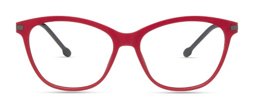 Modo RHO Eyeglasses, RASPBERRY