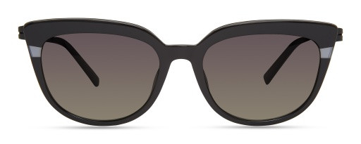 Modo 469 Eyeglasses, BLACK
