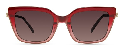 Modo 470 Eyeglasses, RED-ROSE GRADIENT