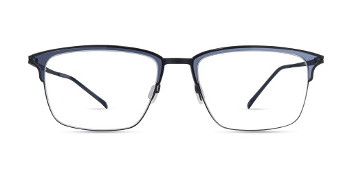 Modo 4091 Eyeglasses, SHINY NAVY