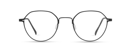 Modo 4241 Eyeglasses, BLACK