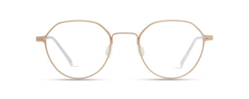 Modo 4241 Eyeglasses, ROSE GOLD