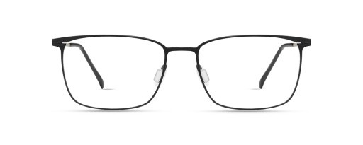 Modo 4242 Eyeglasses, BLACK