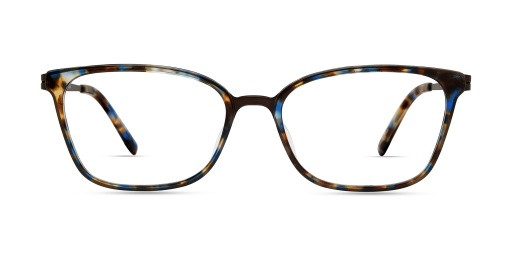 Modo 4525 Eyeglasses, BLUE TORTOISE