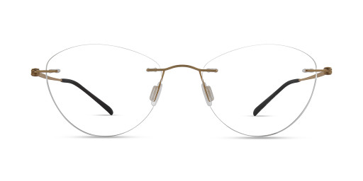 Modo 4600 Eyeglasses, GOLD