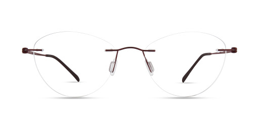 Modo 4600 Eyeglasses, RASPBERRY