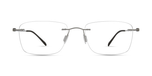 Modo 4602 Eyeglasses, SILVER