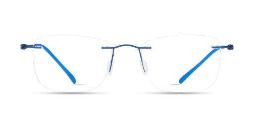 Modo 4627 Eyeglasses, BLUE