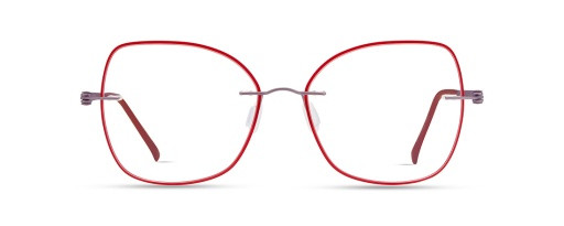 Modo 4609 Eyeglasses, RED LAVENDER