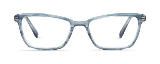 Modo 6535 Eyeglasses, BLUE