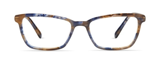 Modo 6535 Eyeglasses, MELANGE