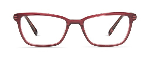 Modo 6535 Eyeglasses, WINE