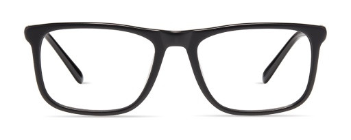 Modo 6536 Eyeglasses, BLACK