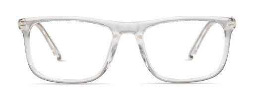 Modo 6536 Eyeglasses, CRYSTAL