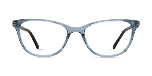 Modo 6540 Eyeglasses, AQUA MELANGE