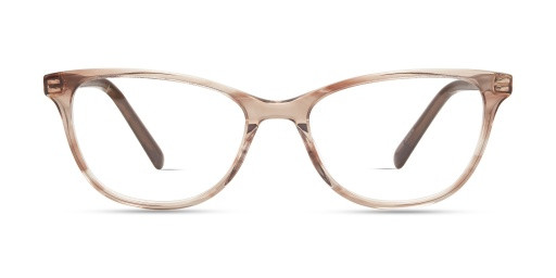 Modo 6540 Eyeglasses, BROWN MELANGE (BWN)