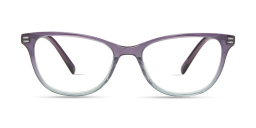 Modo 6540 Eyeglasses, PURPLE GRADIENT (GRDNT)