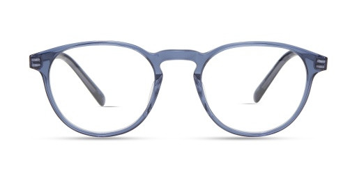 Modo 6541 Eyeglasses, BLUE