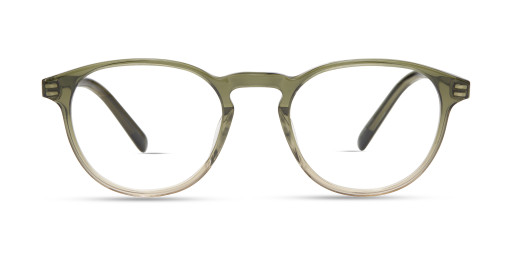 Modo 6541 Eyeglasses, OLIVE-BROWN GRADIENT (GRDNT)
