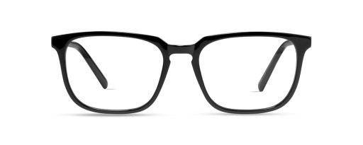Modo 6543 Eyeglasses, BLACK