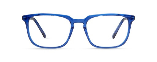 Modo 6543 Eyeglasses, BLUE