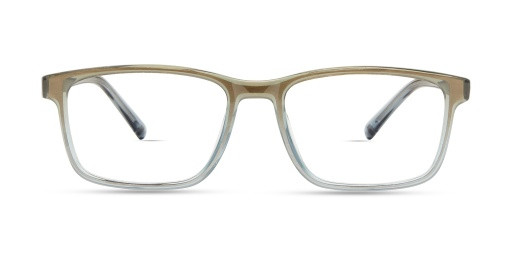 Modo 6627 Eyeglasses, GREEN