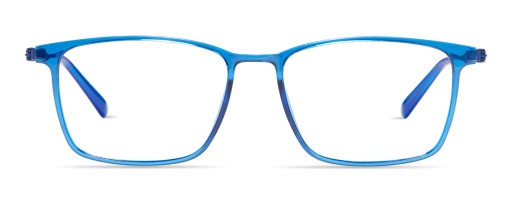 Modo 7025 Eyeglasses, BLUE