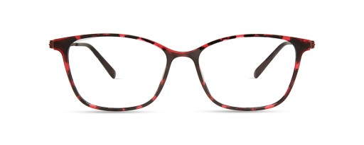 Modo 7031 Eyeglasses, BURGUNDY GRADIENT