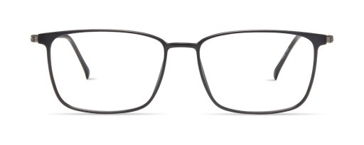Modo 7034 Eyeglasses, MATTE BLACK