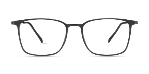 Modo 7036 Eyeglasses, MATTE BLACK
