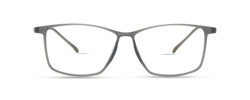 Modo 7041 Eyeglasses, DARK GREY